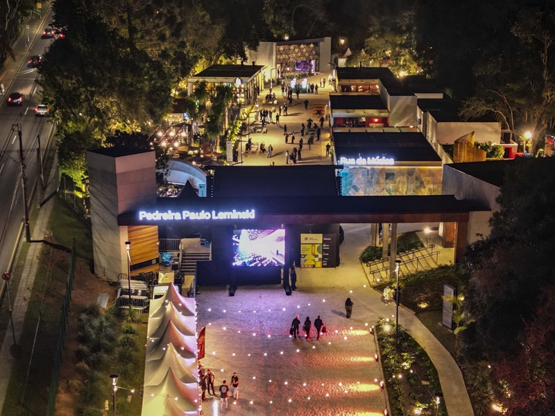 Ernesto Rua da Música