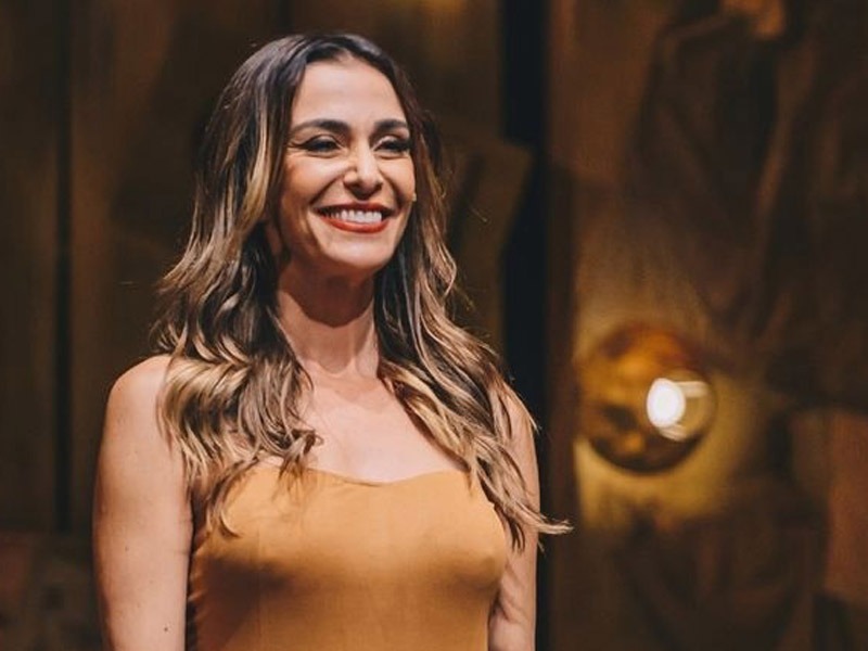 Teatro Guaíra - Minha Vida em Marte