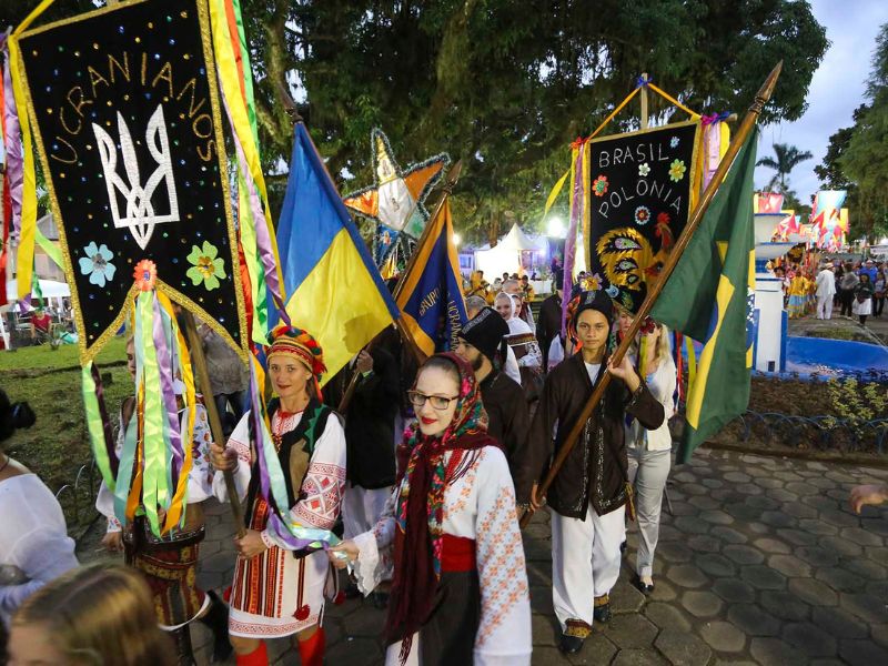 Encontro de Tradições