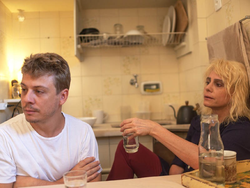 Mulher em Fuga Manu Galli