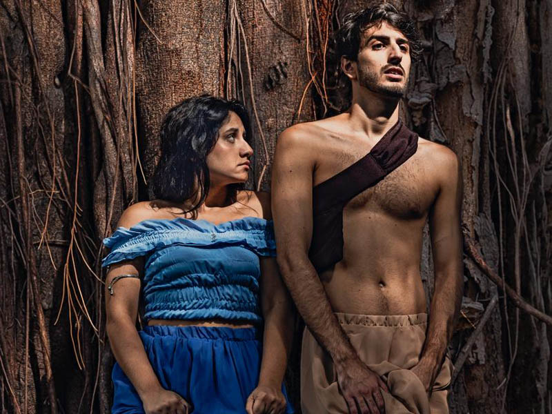 Por uma Gota de Água