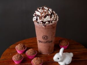 Frappe Go Coffee