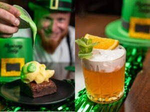 Mustang Sally - St. Patrick's Day