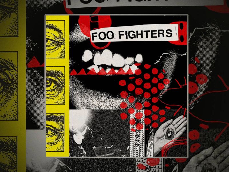 Foo Fighters - Your favorite toy