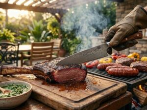 Churrasco Celeiro