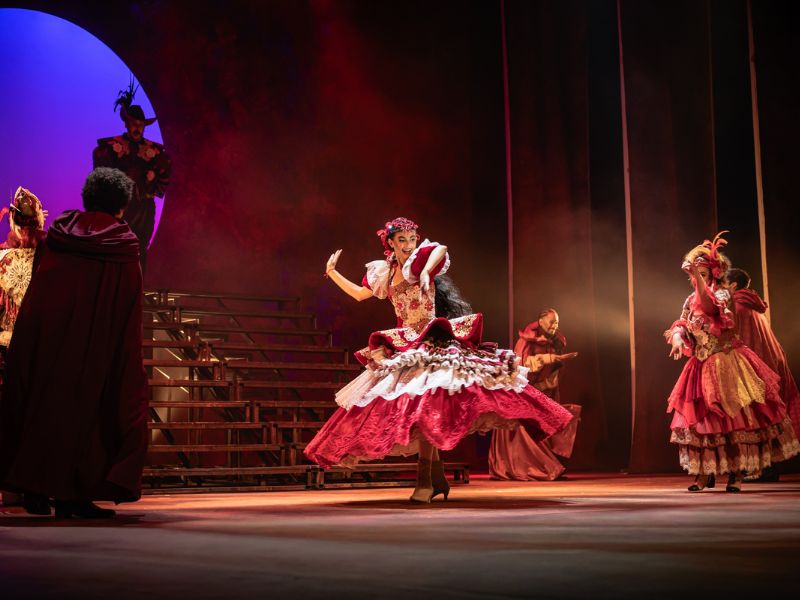 Romeu e Julieta CAIXA