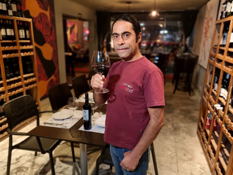 Vino!