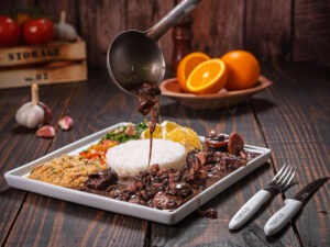 It´s grill - feijoada