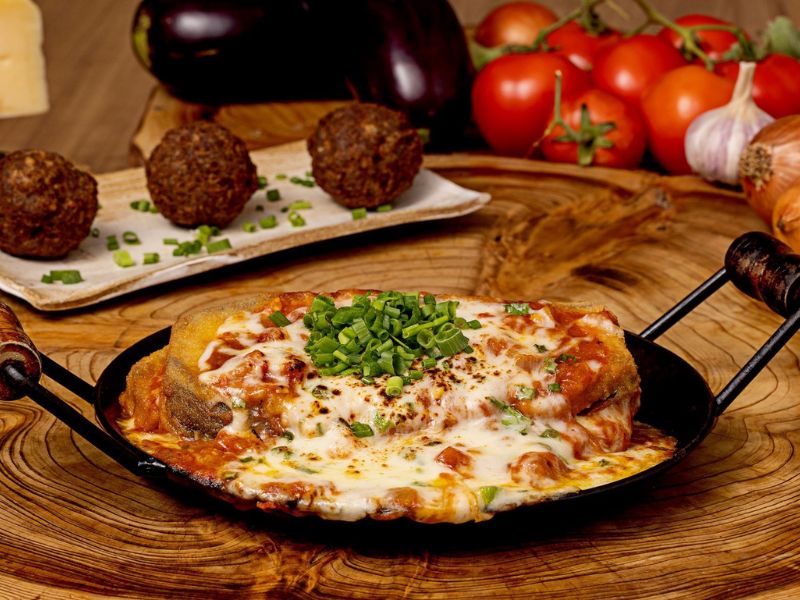 Festival de Parmegiana