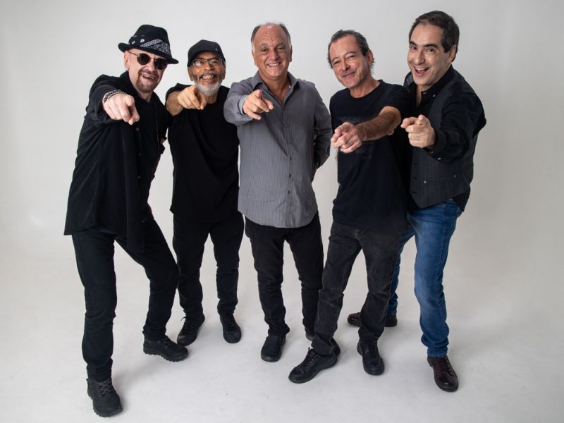 Guairão - The Fevers