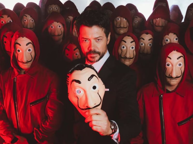 La Casa de Papel