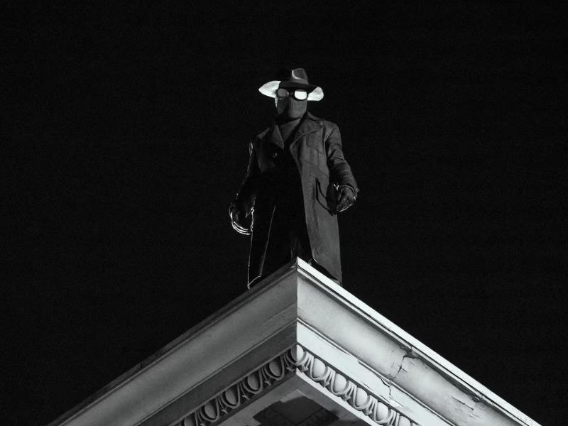 Spider Noir