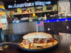 The American