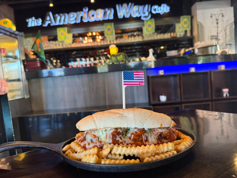 The American