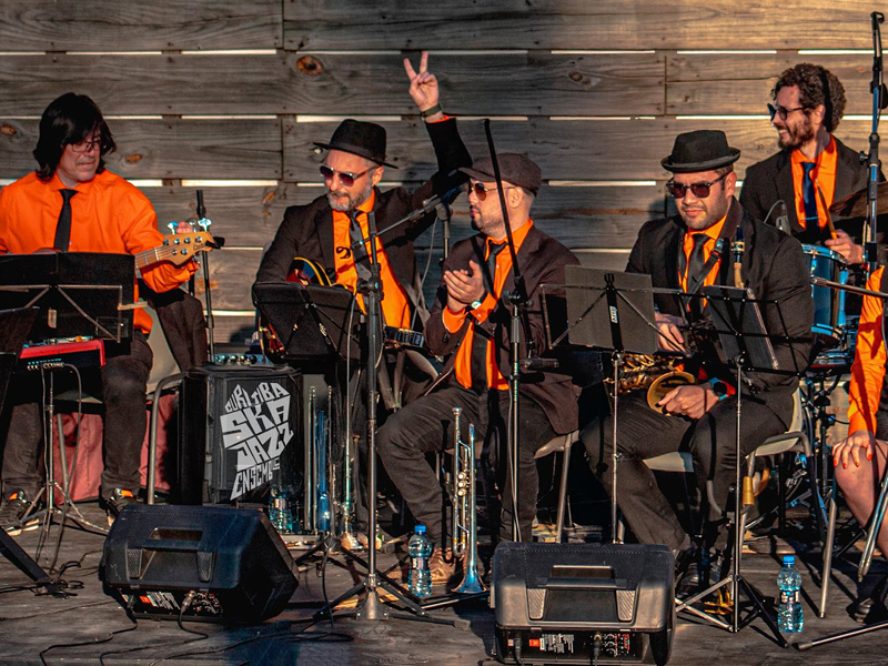 Curitiba Ska Jazz