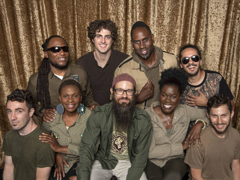 Groundation