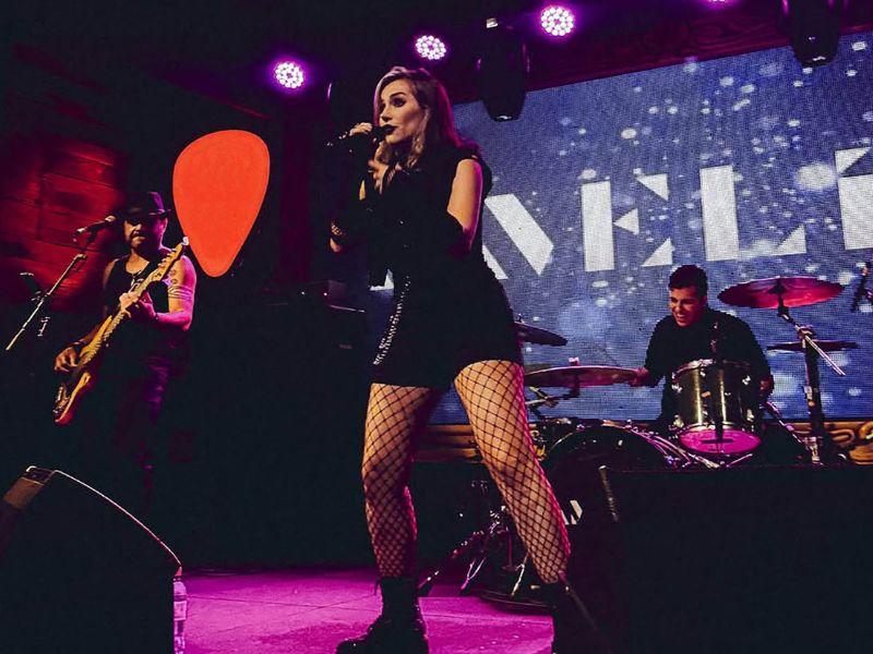 Divas do Rock - Sheridan's