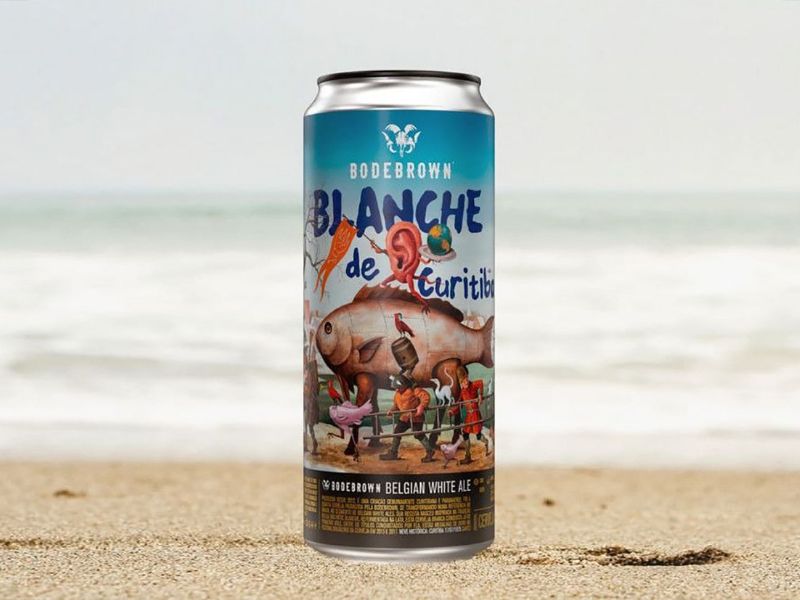 Blanche de Curitiba