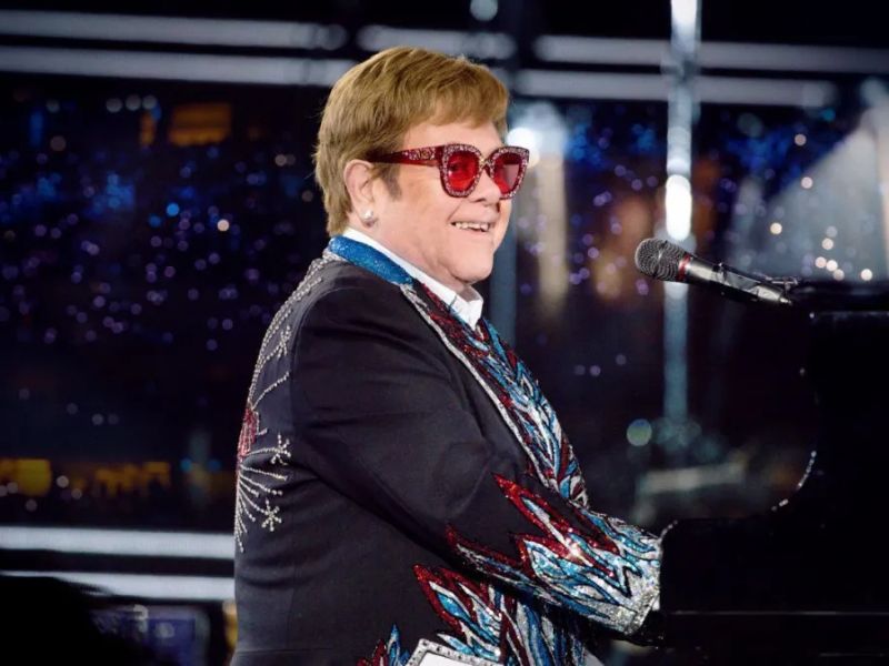 Elton John - shows