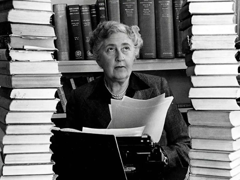 Agatha Christie