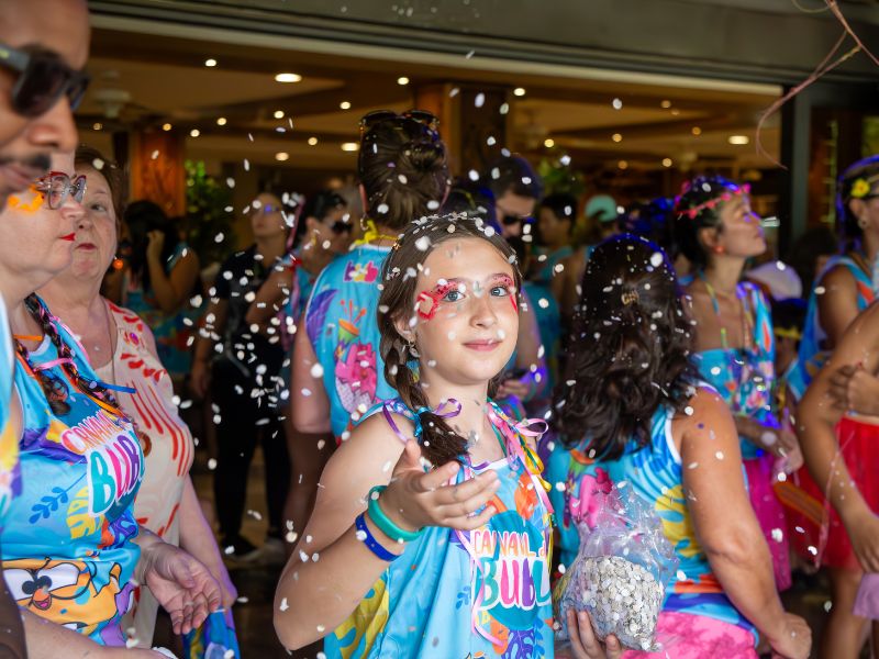 Carnaval - Blue tree hotel