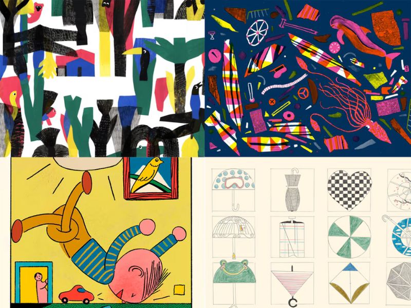 Mostra de Ilustradores