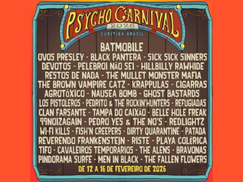 Psycho Carnival