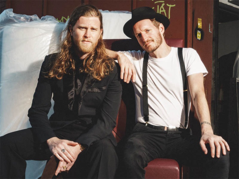the lumineers