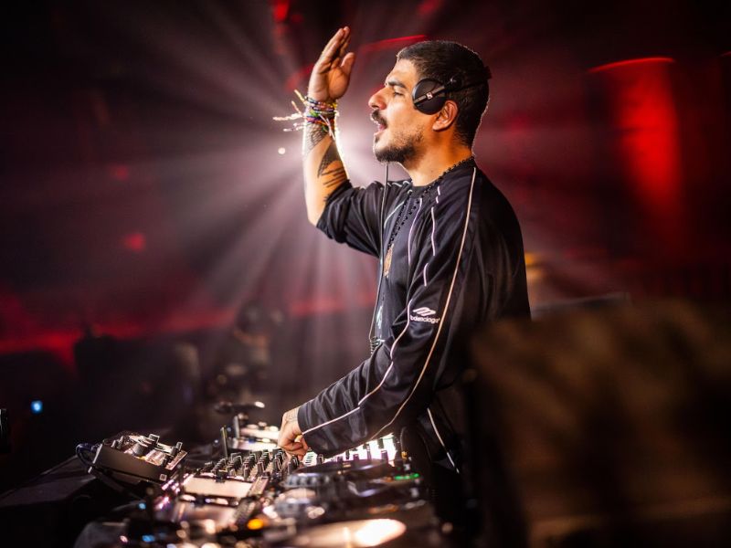 Pré-Carnaval - Vintage Culture