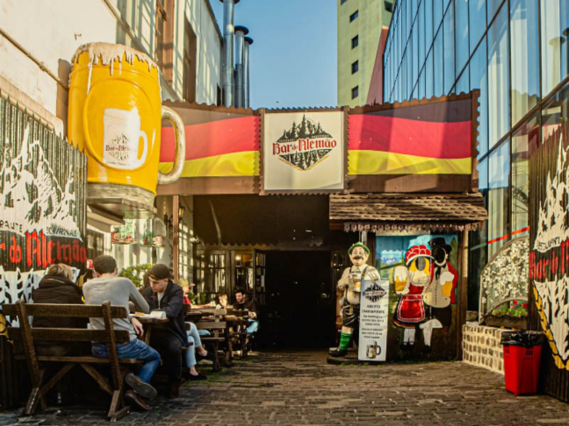 BAR DO ALEMÃO