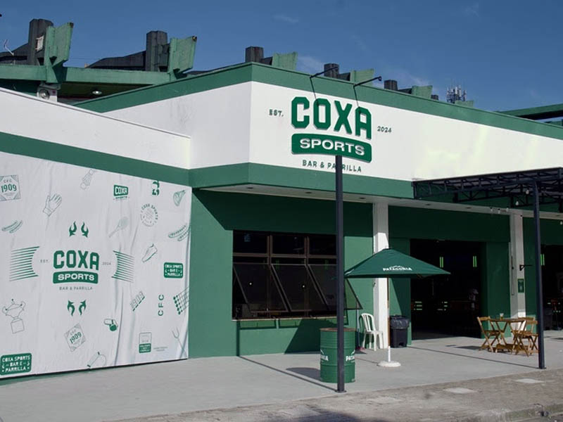 BAR COXA