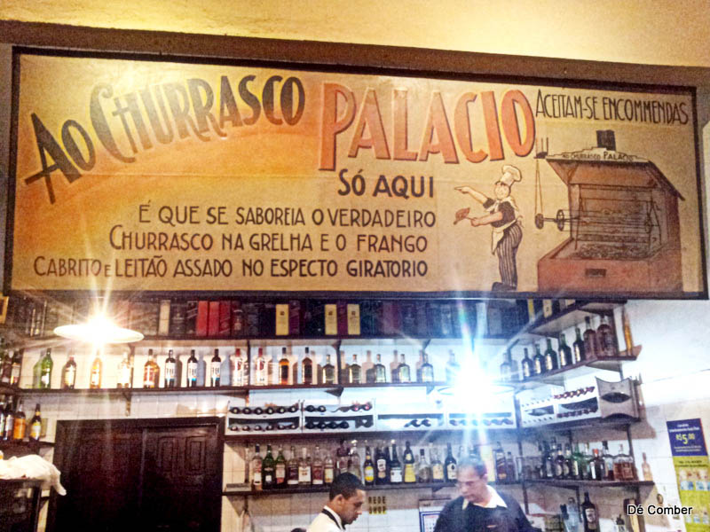 BAR PALÁCIO