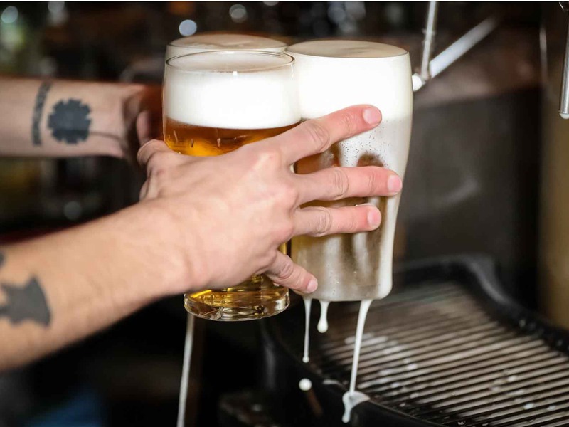 Super Bowl - Sheridan´s