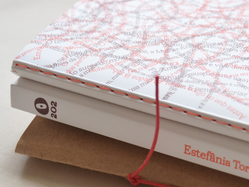 Obra Quem tece o Mundo