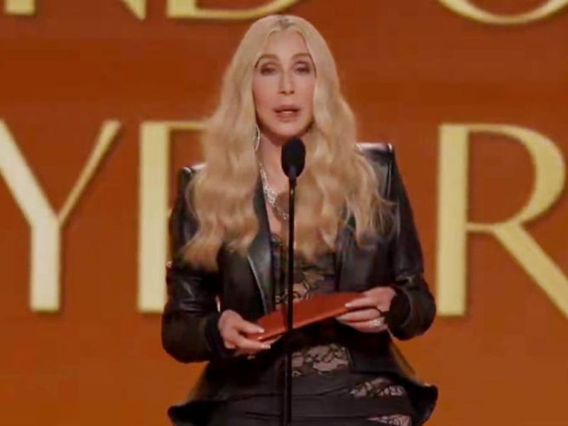 cher grammy