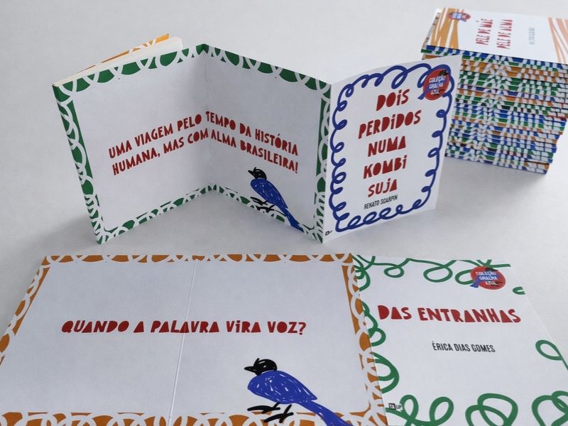 Coleção Gralha Azul