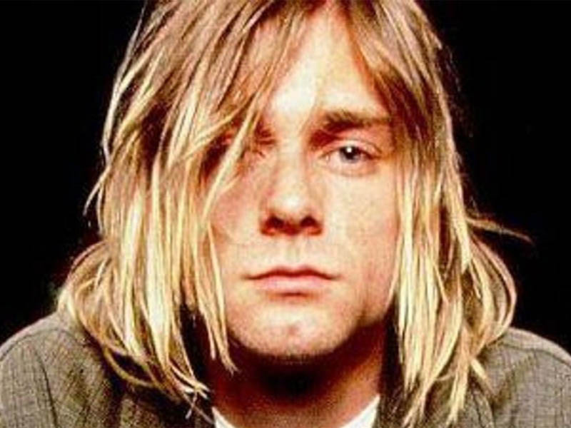 kurt cobain