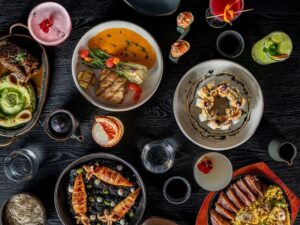 gastronomia no carnaval