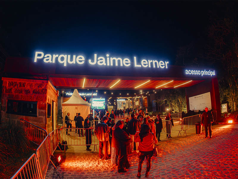 parque jaime lerner