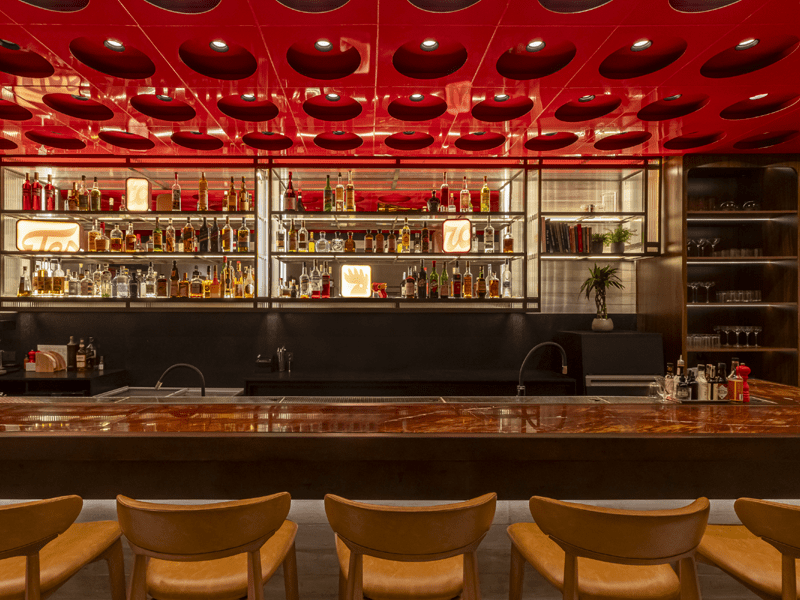 Testarossa - coquetelaria