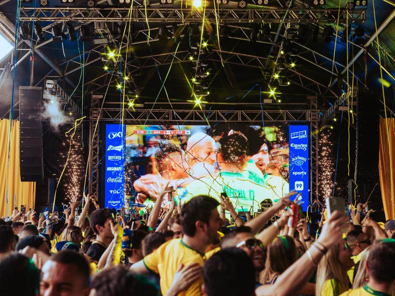 Ginga Festival - copa