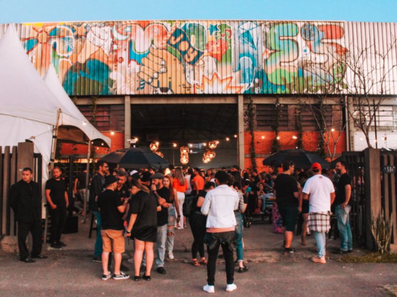 Cervejaria Joy Project