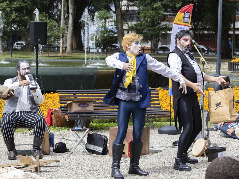 Na Toada do Coração