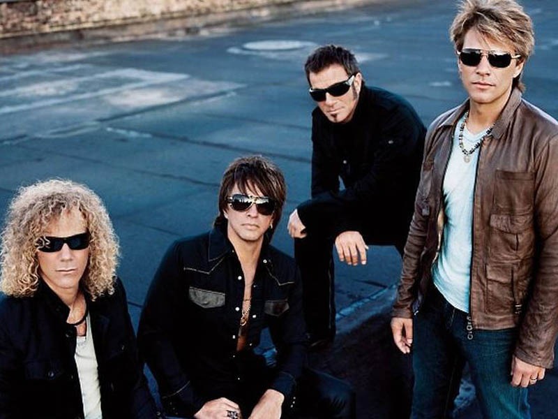 Bon Jovi - Cinebiografia