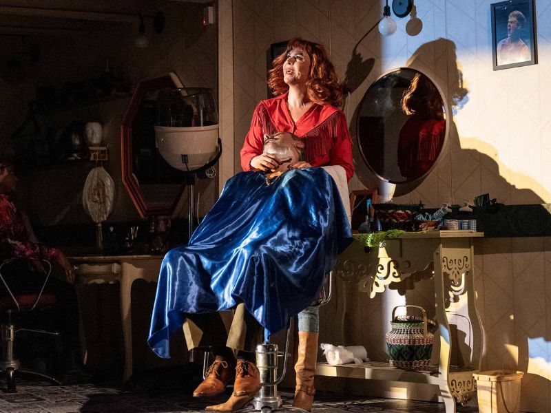 Mês da Mulher - Festival de Curitiba