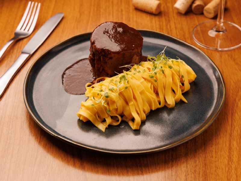 Restaurante Scavollo