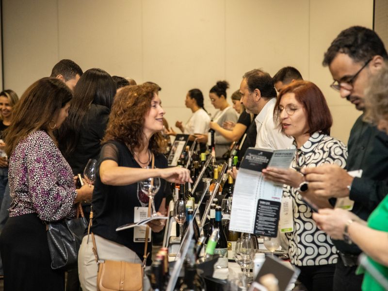 Roadshow de Vinhos