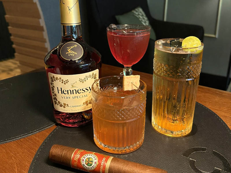 Continental e Bulldog