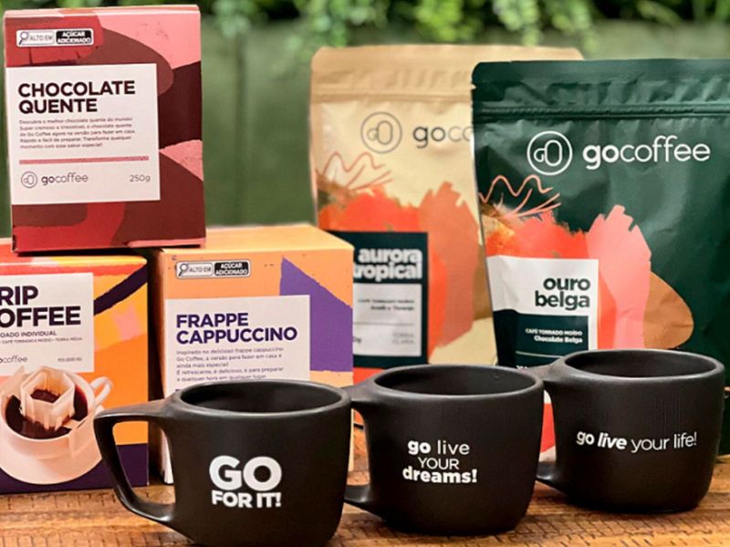 Go Coffee