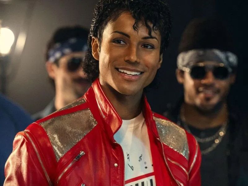 Michael cinebiografia